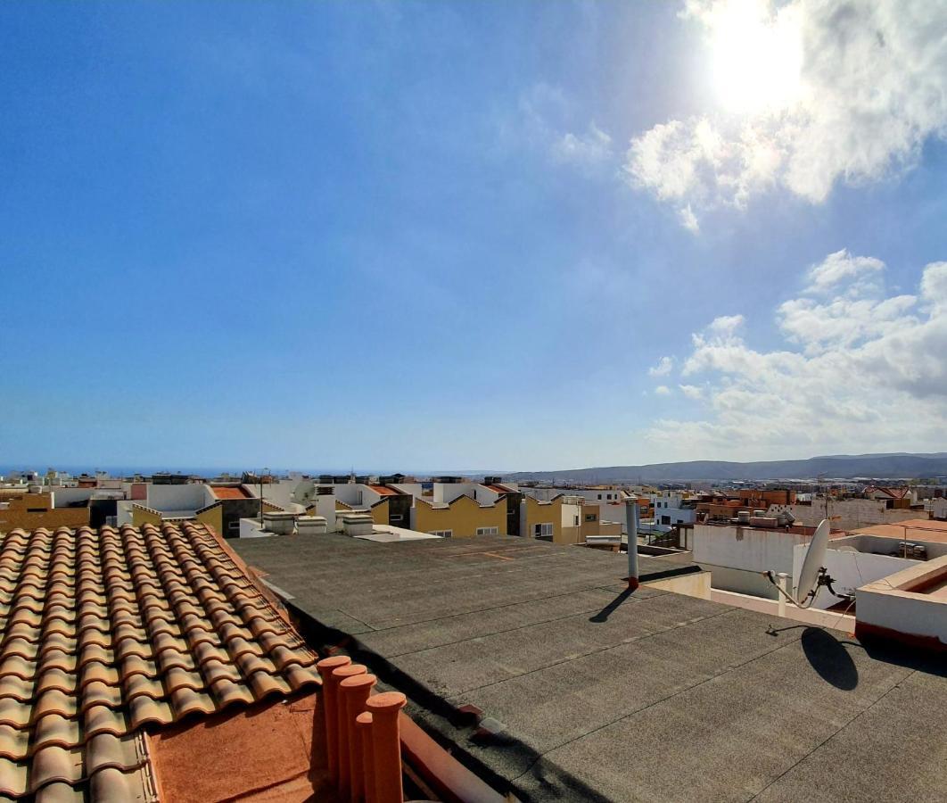 El Soco - Zentrales Stadtpenthouse Mit Dachterrasse Puerto del Rosario (Fuerteventura) Exterior foto