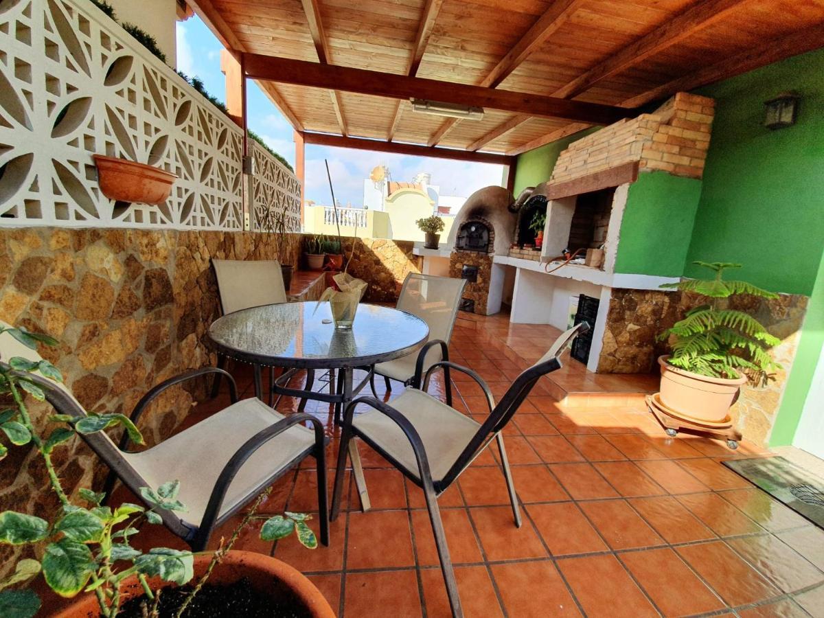 El Soco - Zentrales Stadtpenthouse Mit Dachterrasse Puerto del Rosario (Fuerteventura) Exterior foto
